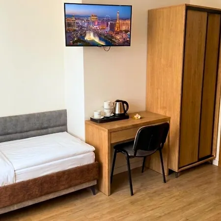 منتجع Vegas Barcice (Nowy Sacz)